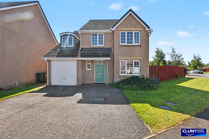 5 Bedroom Detached House For Sale In Thornhill Drive, Elgin, IV30