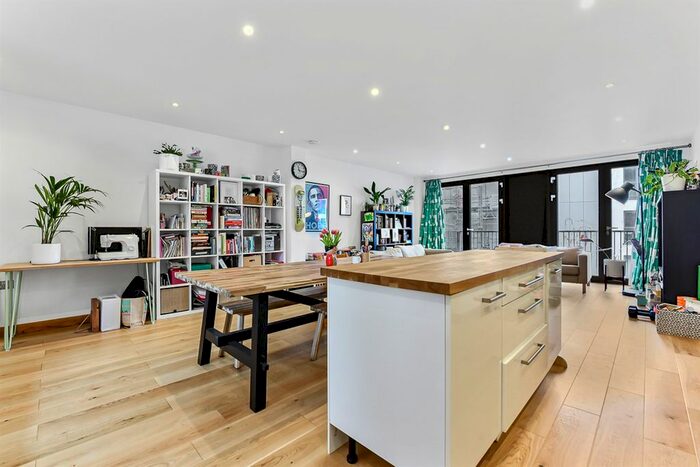 2 Bedroom Flat To Rent In Omega Works, Roach Road, London, E3