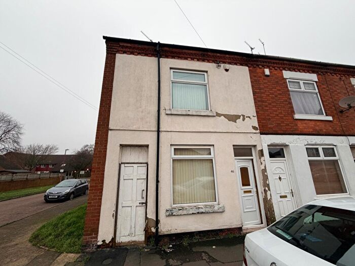 3 Bedroom Terraced House For Sale In Dale Road, Carlton, Nottingham, Nottinghamshire, NG4