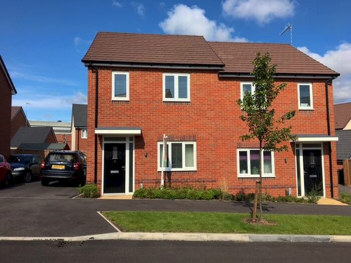 2 Bedroom Semi-Detached House To Rent In Bell Road, Rugby, CV21