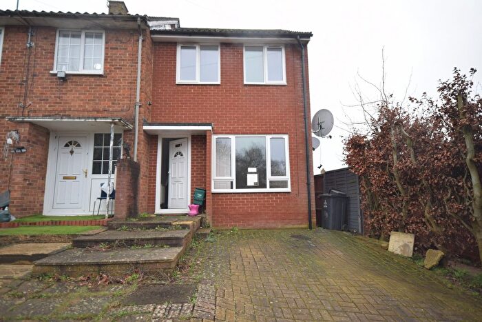 2 Bedroom End Terrace House To Rent In Spring Drive, Stevenage, SG2