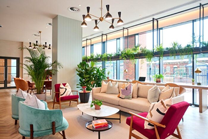 2 Bedroom Apartment To Rent In The Barnum, Nottingham Nottingham, NG2