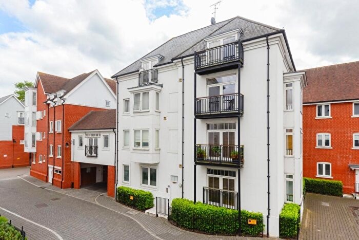 2 Bedroom Apartment To Rent In Old Watling Street, Canterbury, CT1