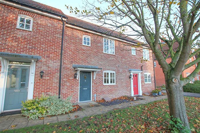 2 Bedroom Terraced House For Sale In Townsend, Soham, Ely, CB7