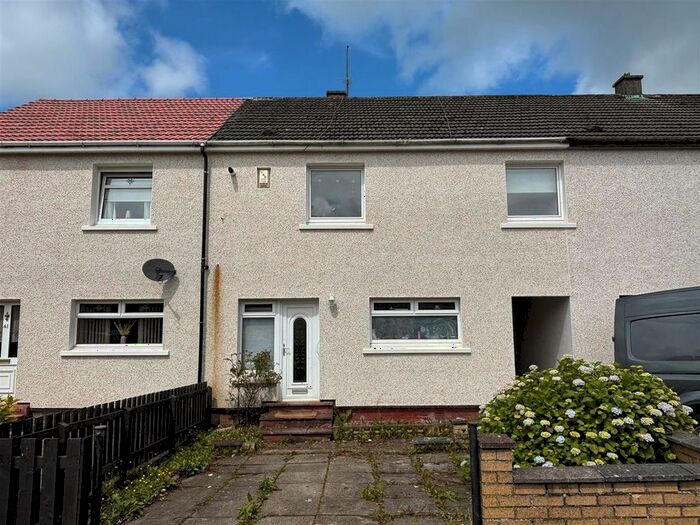 3 Bedroom Property To Rent In Etive Crescent, Wishaw, ML2