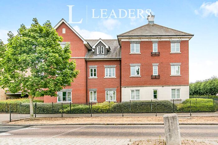 2 Bedroom Flat To Rent In Pashford Place, Ipswich, IP3