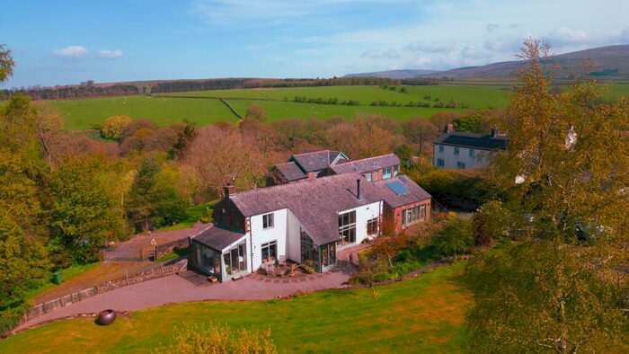 5 Bedroom Character Property For Sale In Park Head, Renwick, Penrith, CA10