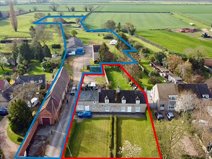 Land For Sale In Lot - Residential Development Land, Church Street, Northborough, PE6