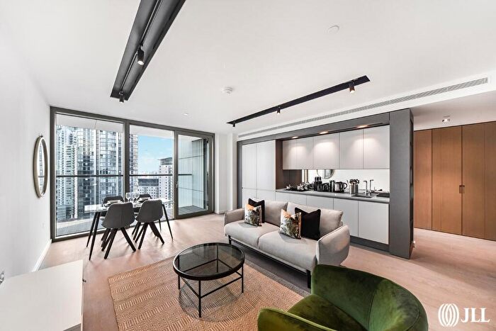 1 Bedroom Flat To Rent In Park Drive London, E14