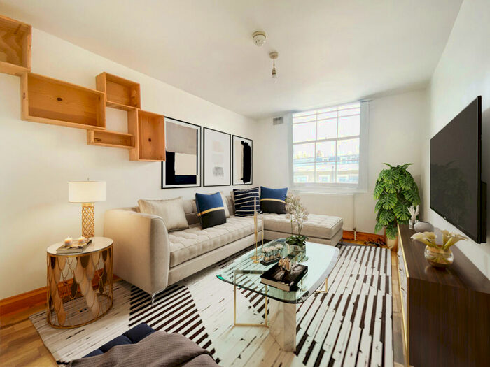 2 Bedroom Flat To Rent In Caledonian Road, Islington, London, N1