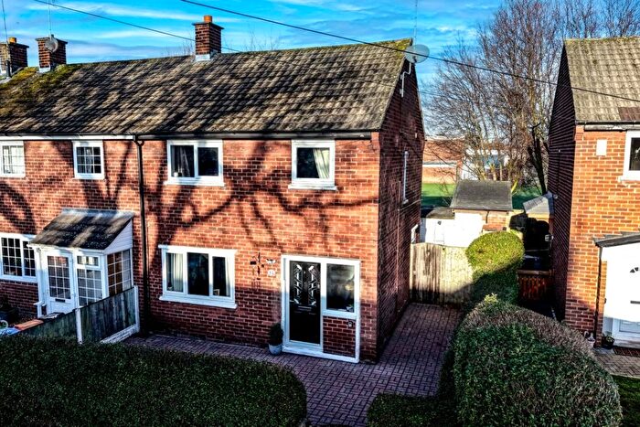 3 Bedroom End Of Terrace House For Sale In Peckforton Way, Upton, Chester, Cheshire, CH2