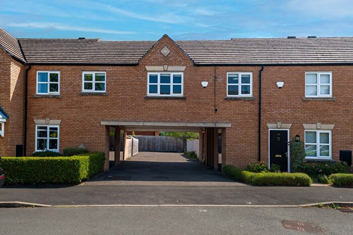 2 Bedroom Property For Sale In Mill Pool Way, Sandbach, CW11