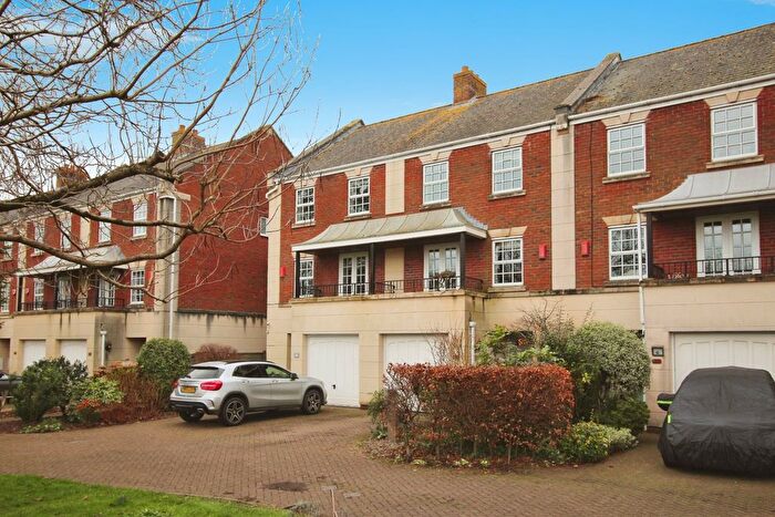 3 Bedroom Terraced House For Sale In Macrae Road, Pill, Bristol, BS20