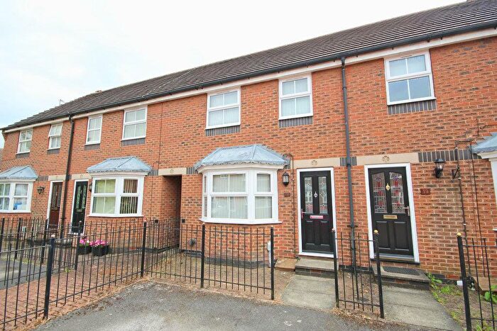 3 Bedroom House To Rent In Pinfold Mews, Beverley, HU17