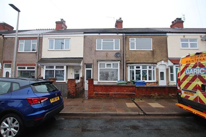 3 Bedroom Terraced House For Sale In Ward Street, Cleethorpes, DN35