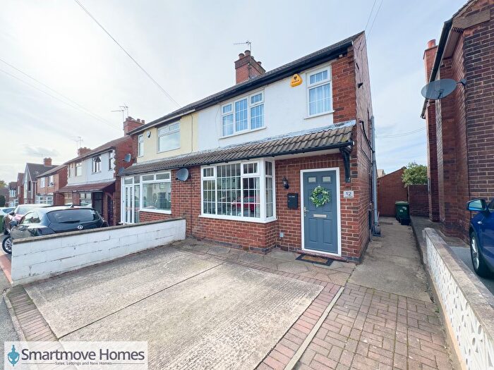 3 Bedroom Semi Detached House For Sale In Dove Road, Ripley, DE5