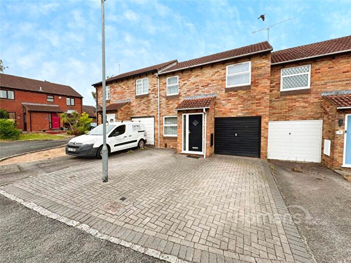 2 Bedroom Terraced House For Sale In Gosforth Close, Lower Earley, Reading, RG6