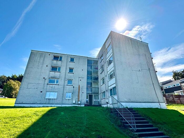 2 Bedroom Flat To Rent In Milford, East Kilbride, South Lanarkshire, G75