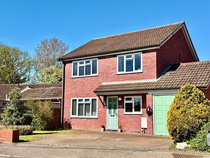4 Bedroom Detached House For Sale In Thorney Road, Capel St Mary, Ipswich, IP9
