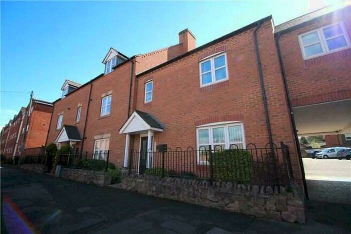 2 Bedroom Flat To Rent In Leicester Road, Quorn, LE12