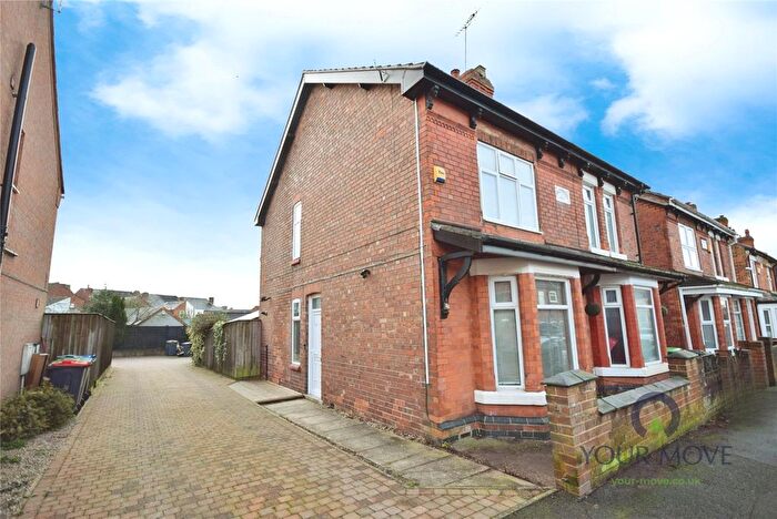 2 Bedroom Semi-Detached House For Sale In Forest Street, Kirkby-In-Ashfield, Nottingham, Nottinghamshire, NG17