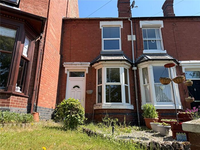 3 Bedroom Terraced House To Rent In Woodfield Crescent, Kidderminster, Worcestershire, DY11