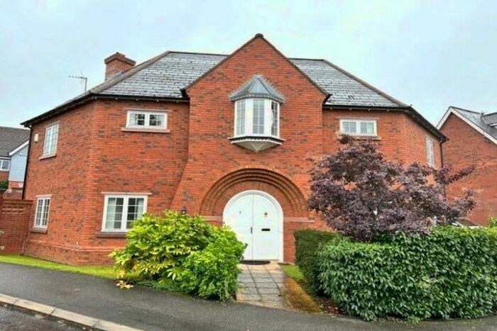4 Bedroom Property To Rent In Weston, Crewe, CW2