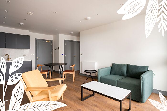 1 Bedroom Flat To Rent In The Gessner, Watermead Way, Tottenham Hale, N17