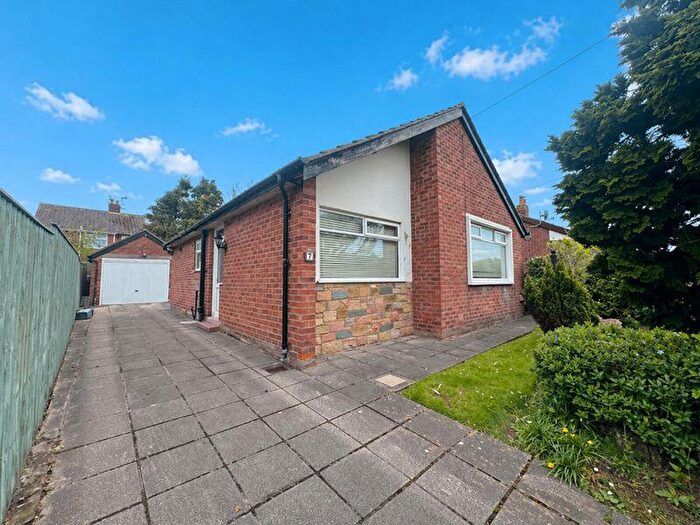 2 Bedroom Detached Bungalow For Sale In Beechwood Drive - Thorton Cleveleys -, FY5