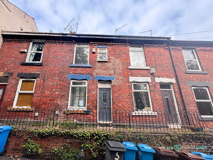 2 Bedroom Terraced House For Sale In Oxford Street, Crookesmoor, S6