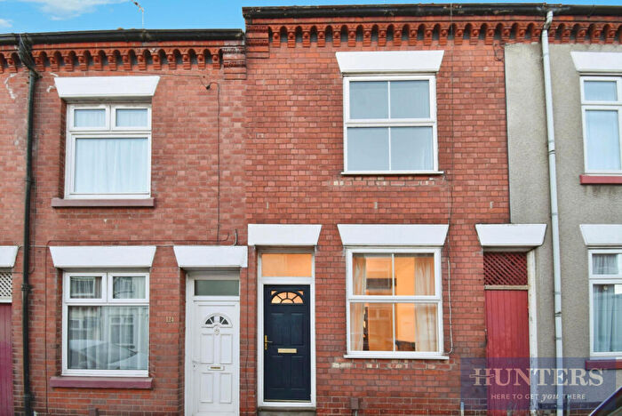 2 Bedroom Terraced House For Sale In Pool Road, Leicester, LE3