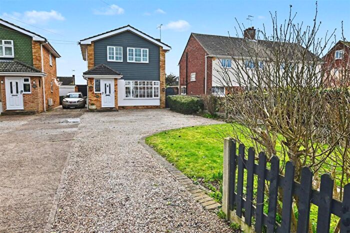 4 Bedroom Detached House For Sale In Long Road, Canvey Island, SS8