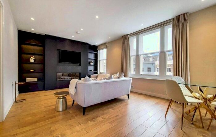 2 Bedroom Flat To Rent In Hand &amp; Flower House, Kings Road, SW6