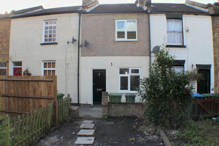 2 Bedroom Terraced House To Rent In Elizabeth Terrace, London, SE9