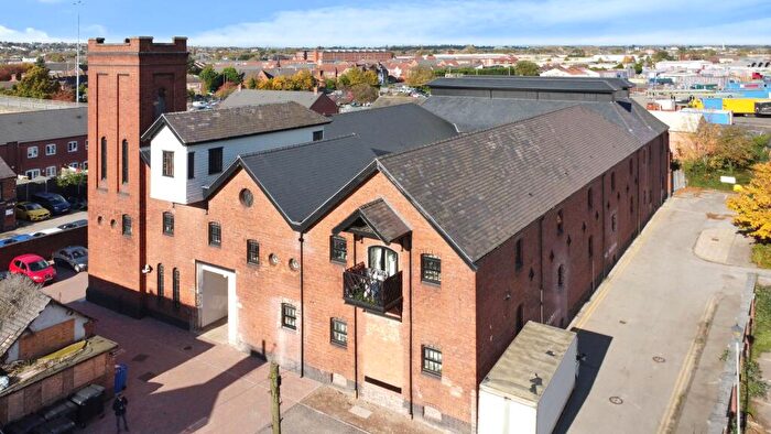 1 Bedroom Apartment For Sale In Horninglow Street, Plough Maltings, DE14