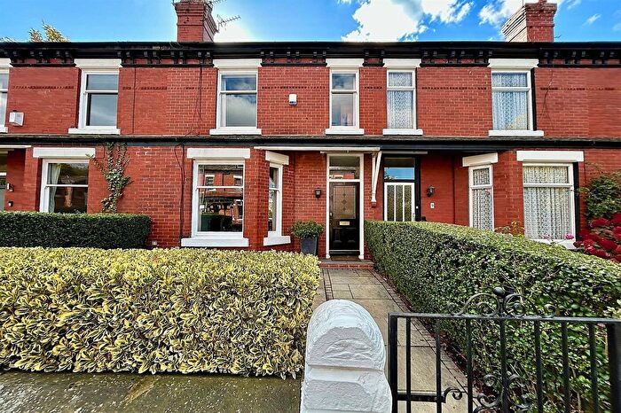 3 Bedroom Terraced House For Sale In Everett Road, Manchester, M20