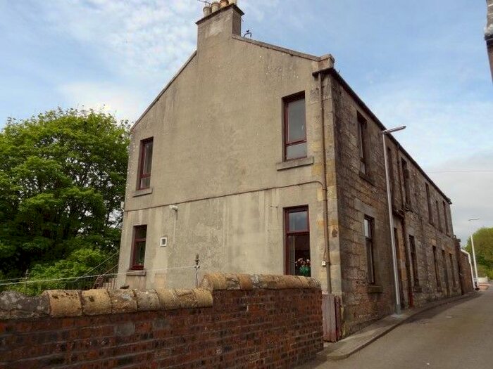 2 Bedroom Flat To Rent In Swan Avenue, Kennoway, KY8