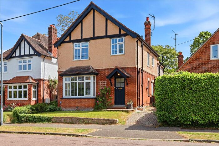 4 Bedroom Detached House For Sale In Springhill Road, Saffron Walden, Essex, CB11