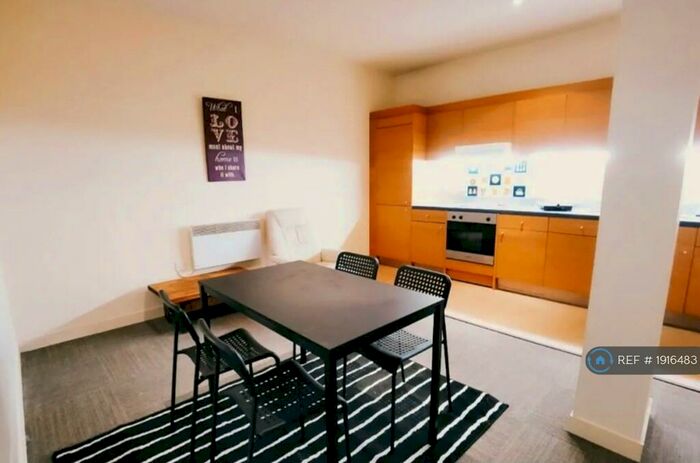 1 Bedroom Flat To Rent In The Atrium, Leicester, LE1