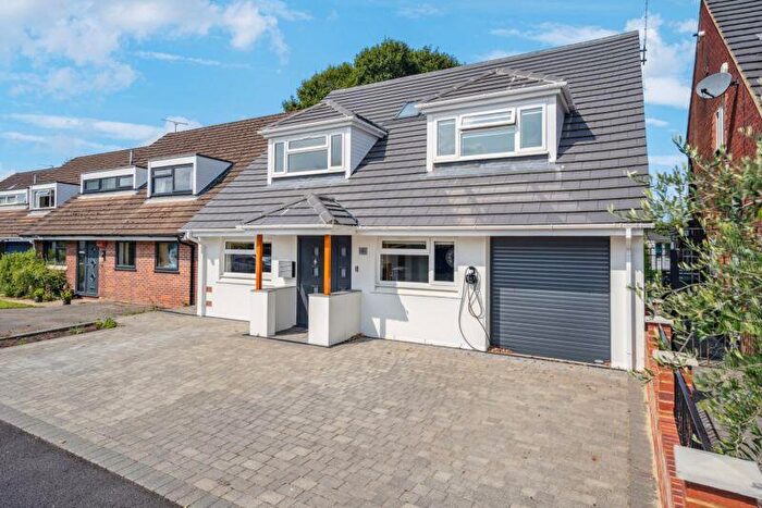 4 Bedroom Detached House For Sale In Cherrycroft Drive, Naphill, HP14