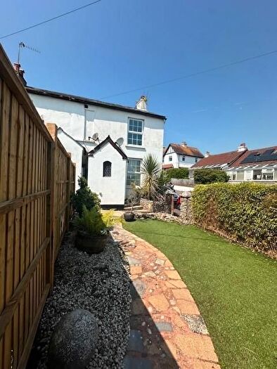 2 Bedroom Cottage To Rent In Seaton Down Road, Seaton, EX12