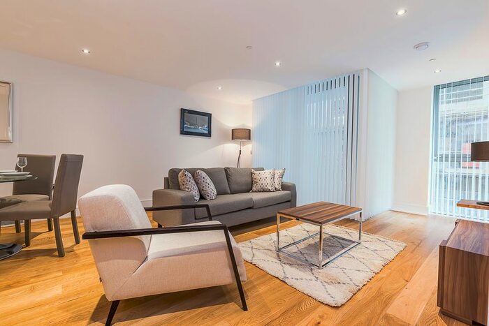 1 Bedroom Flat To Rent In Arc Tower, Uxbridge Road, London, W5