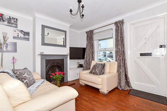 2 Bedroom Terraced House For Sale In Belgrave Street, Eccles, Aylesford, Kent, ME20