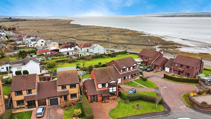 5 Bedroom Detached House For Sale In Greenacres, Penclawdd, Swansea, West Glamorgan, SA4