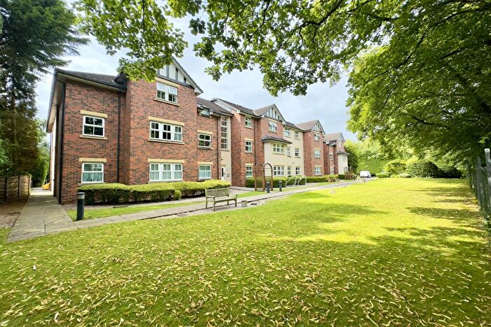 2 Bedroom Apartment For Sale In Coppice House, London Road South, Poynton, SK12