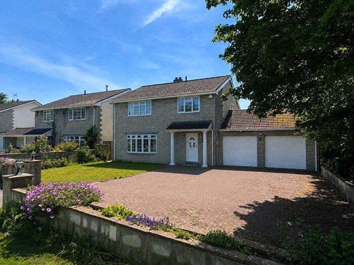 4 Bedroom Detached House For Sale In Ilex Lane, Winscombe, North Somerset., BS25