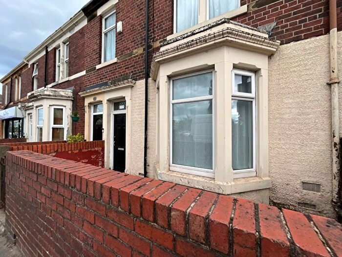 2 Bedroom Flat For Sale In Victoria Road East, Hebburn, NE31