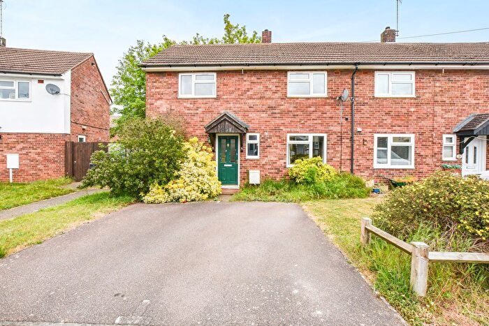 2 Bedroom Semi-Detached House For Sale In Embry Road, Wittering, PE8