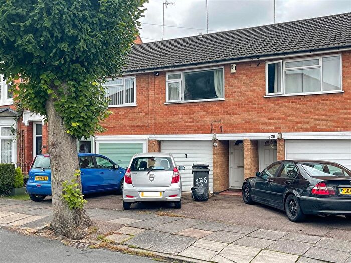 2 Bedroom Terraced House To Rent In South Knighton Road, Stoneygate, Leicester, LE2