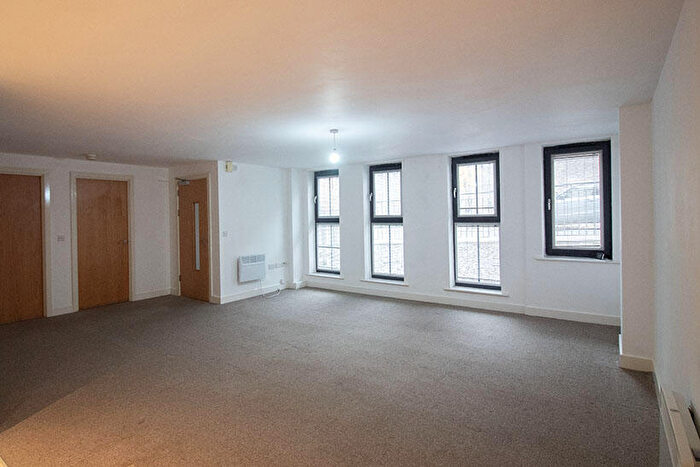 2 Bedroom Apartment To Rent In Great Freeman Street, Nottingham, Nottinghamshire, NG3